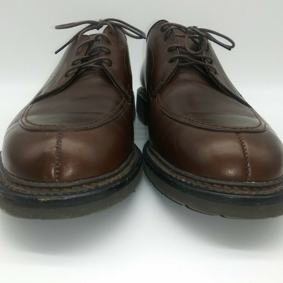 Alden Split Apron Toe Oxford Dress Shoe 11 B/D - Picture 2 of 8
